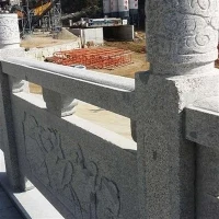 Granite Balustrades