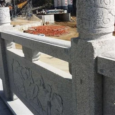 Granite Balustrades