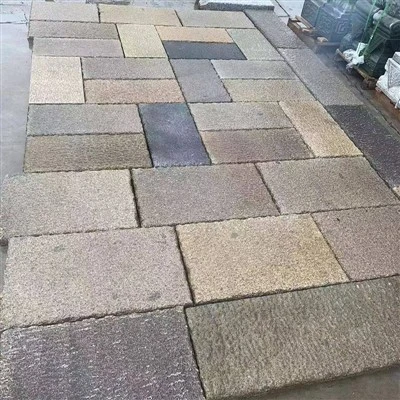 Natural Granite Paving Stones